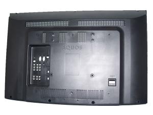 46インチ テレビ 背面カバー